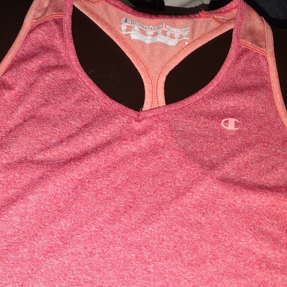 WOMENS CHAMPION POWERTRAIN VAPOR TANK TOP - Picture 1 of 7